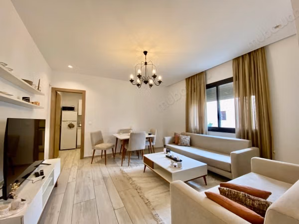 Furnished S1 Apartment in Sidi Daoud