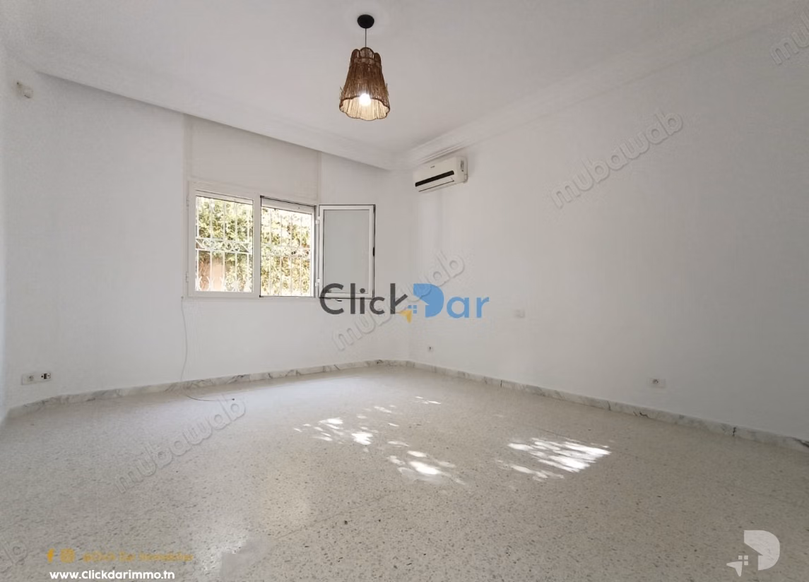 Une villa a vendre en S2 à l’AFH Mrezga Hammamet