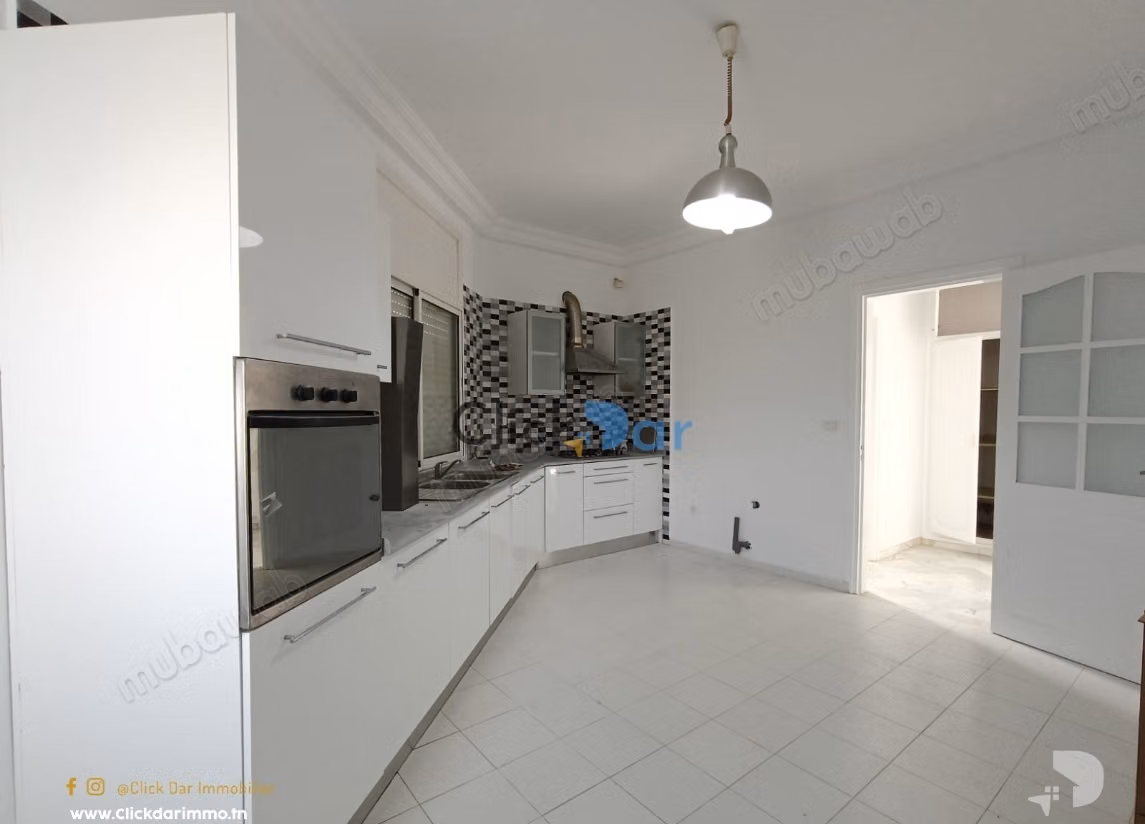 Une villa a vendre en S2 à l’AFH Mrezga Hammamet