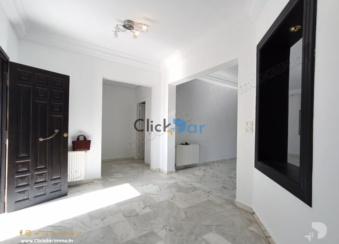 Une villa a vendre en S2 à l’AFH Mrezga Hammamet