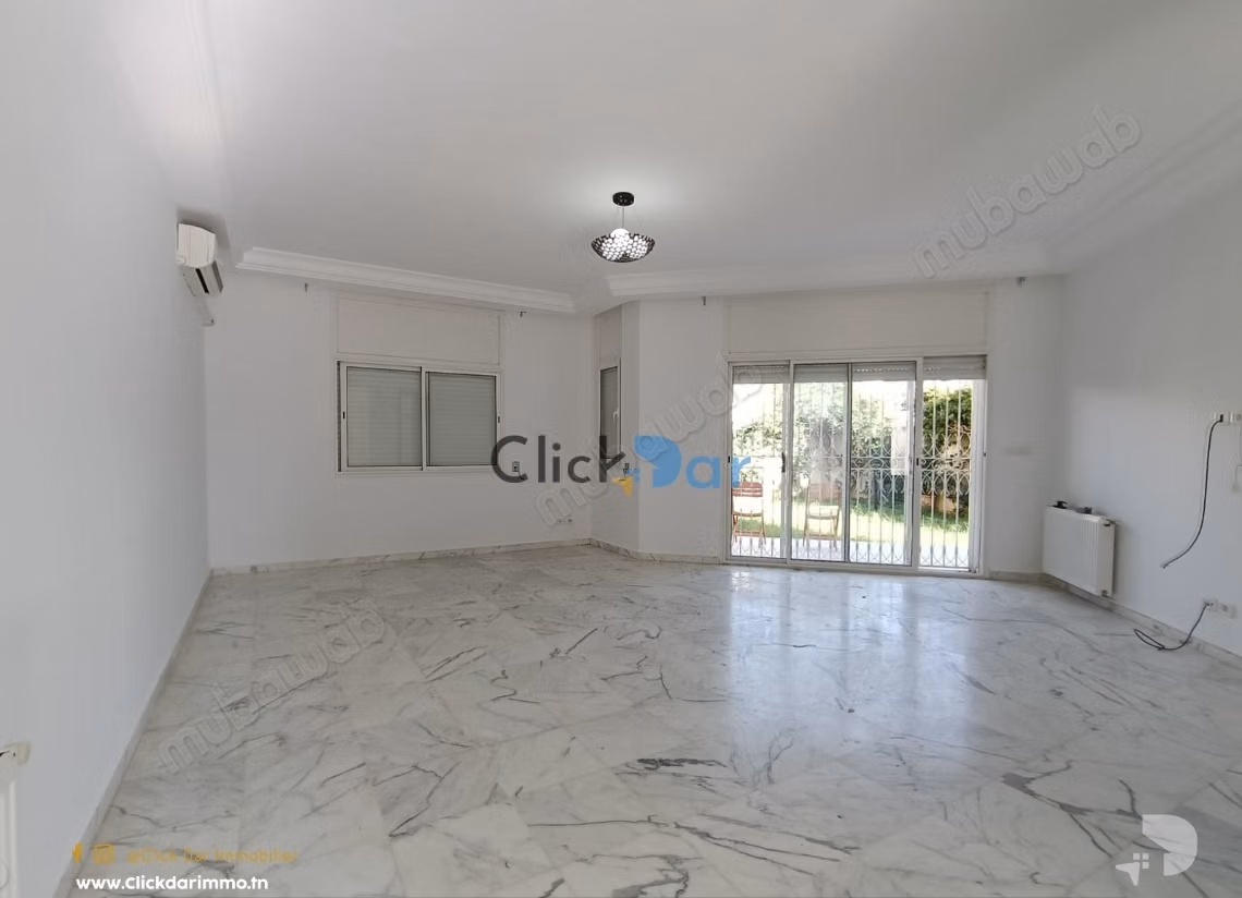 Une villa a vendre en S2 à l’AFH Mrezga Hammamet