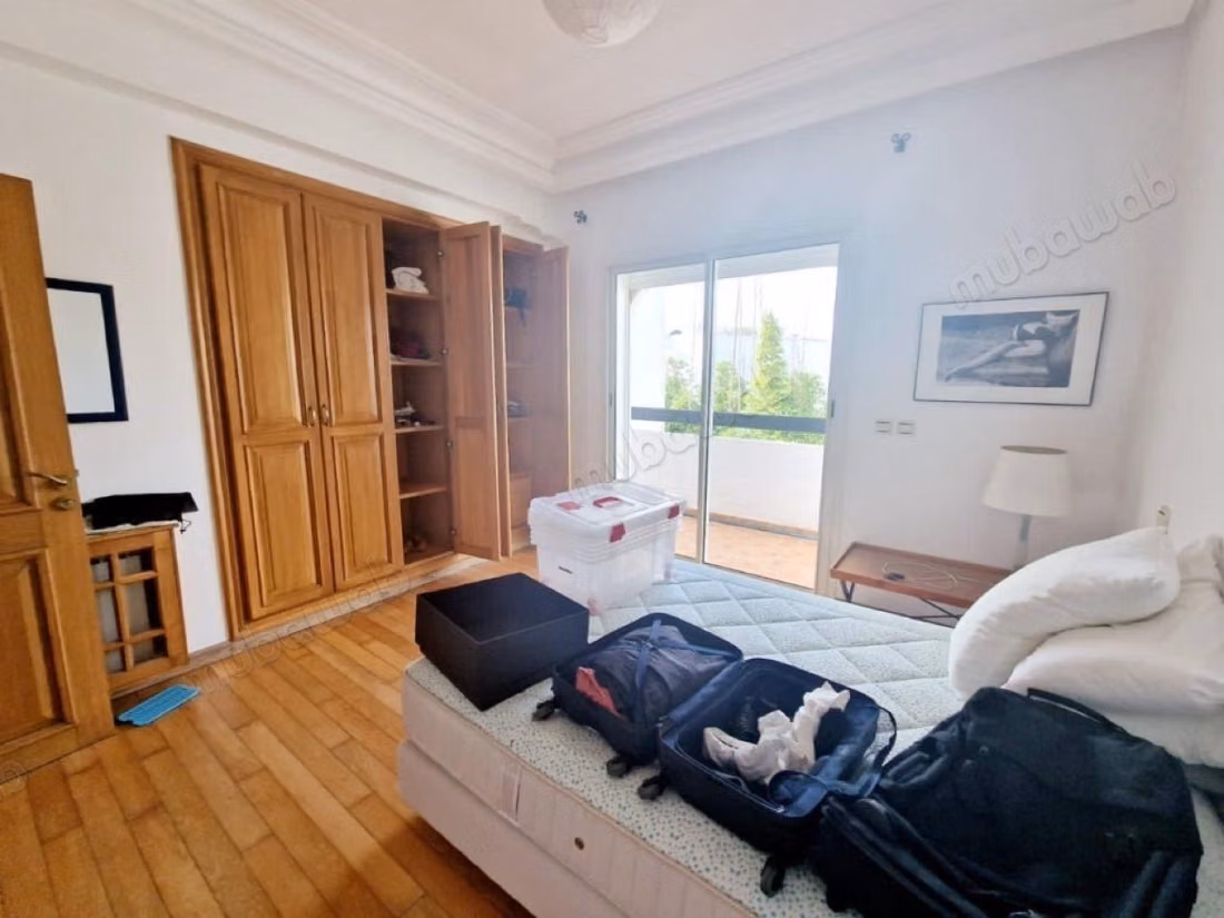 Splendida villa in affitto in una residenza chiusa
