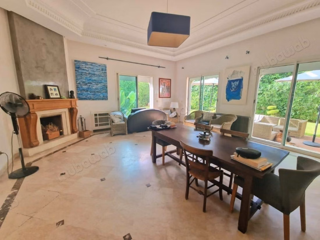 Splendida villa in affitto in una residenza chiusa