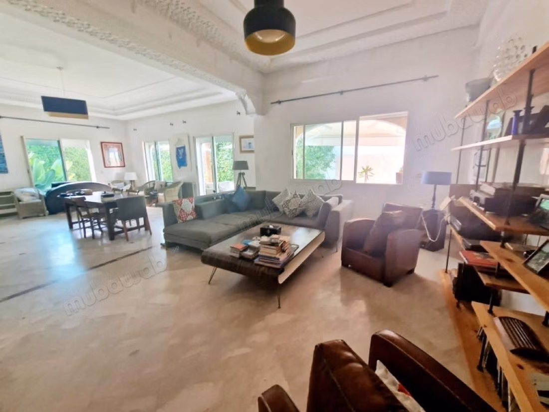 Splendida villa in affitto in una residenza chiusa