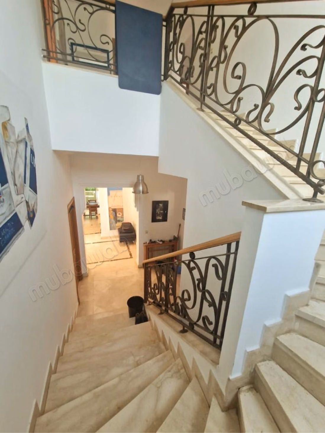 Splendida villa in affitto in una residenza chiusa
