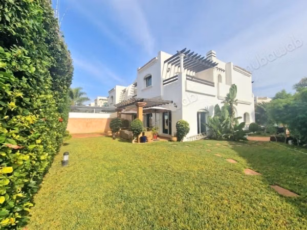Splendida villa in affitto in una residenza chiusa