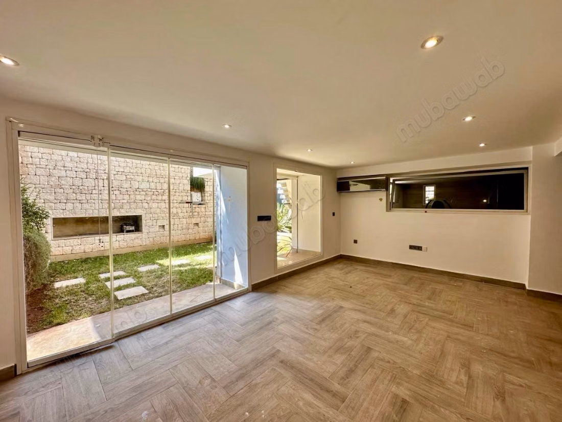 Villa meublée à louer au cœur d’Anfa