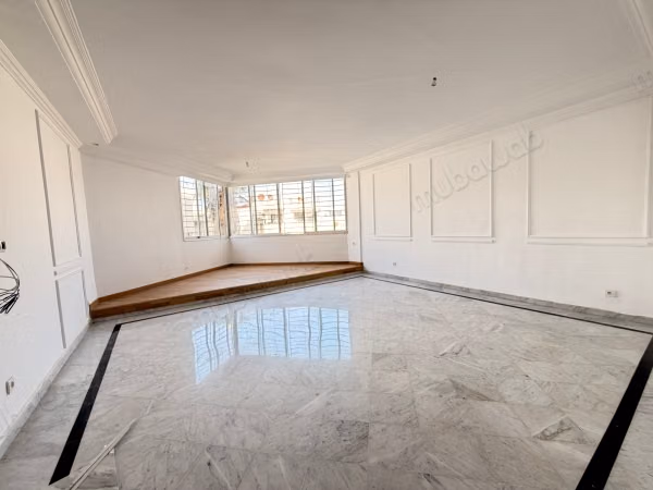Location d'un appartement duplex à Haut Agdal