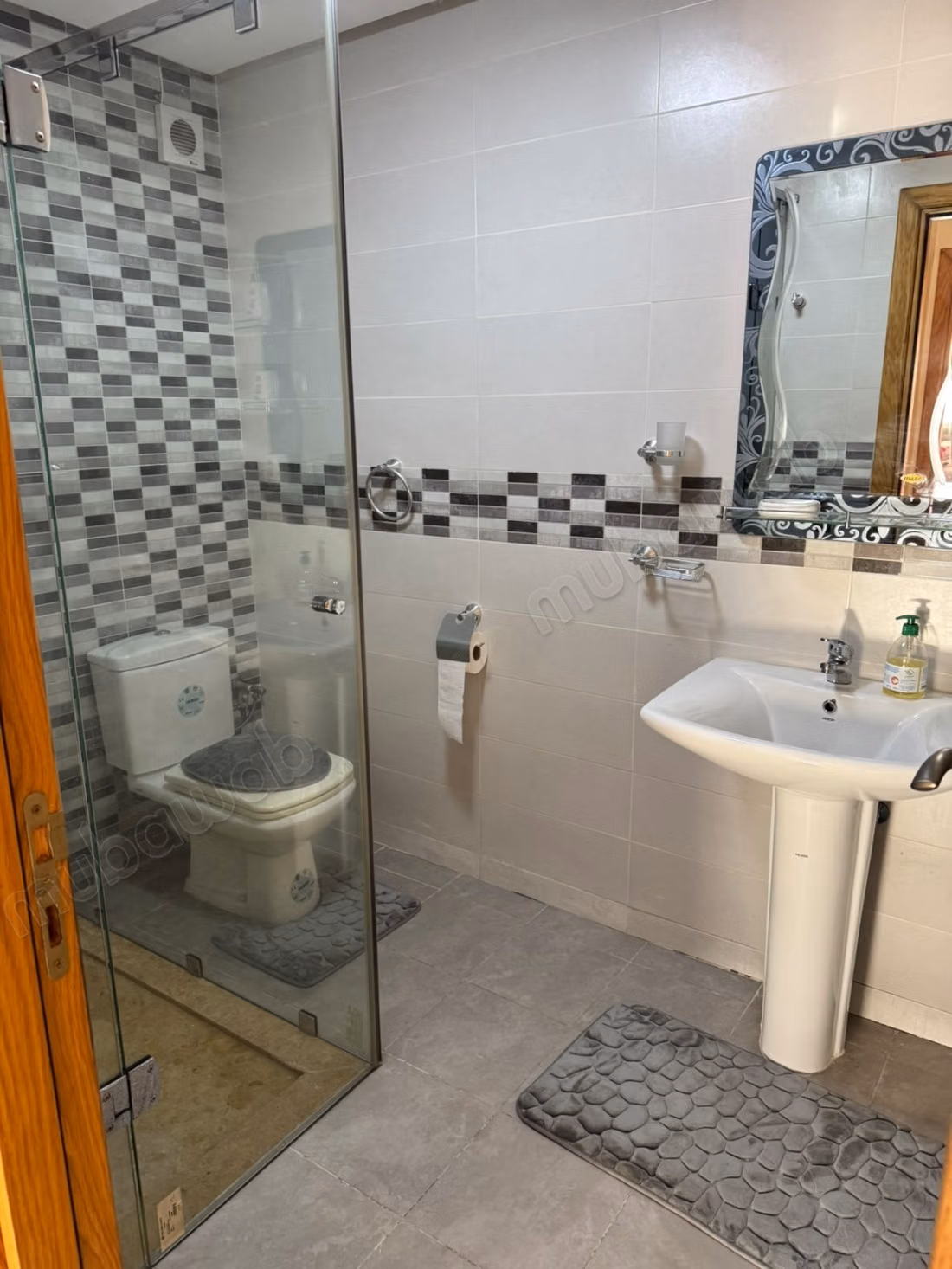 Appartement à vendre à roche noir 
Casablanca