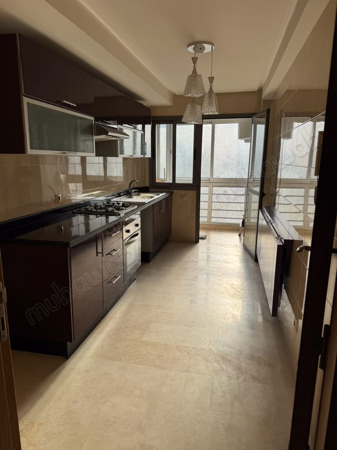 Appartement à vendre à roche noir 
Casablanca