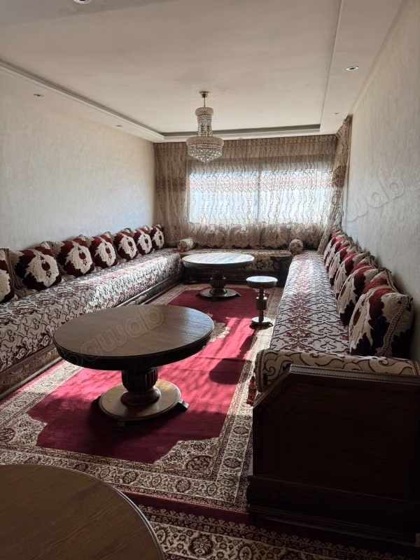 Appartement à vendre à roche noir 
Casablanca