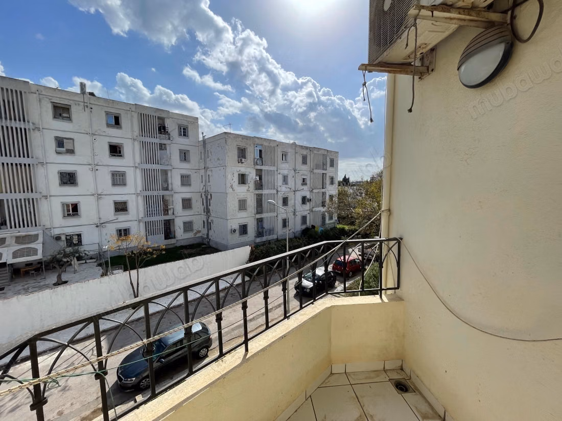 Appartement S3 a la cité el khadra