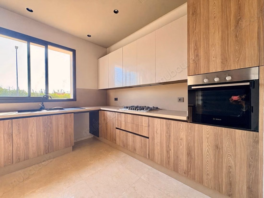 Villa meublée 486 m² piscine – Ain Diab Extension