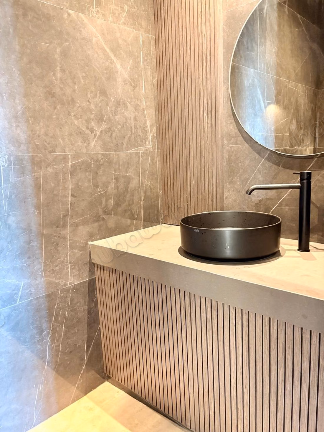 Villa meublée 486 m² piscine – Ain Diab Extension