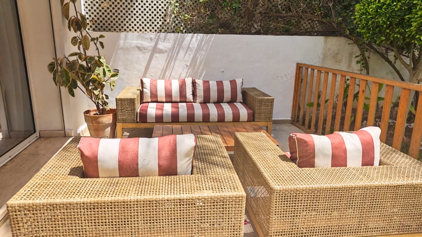 Villa 460 m² piscine & rooftop – Ain Diab Ext