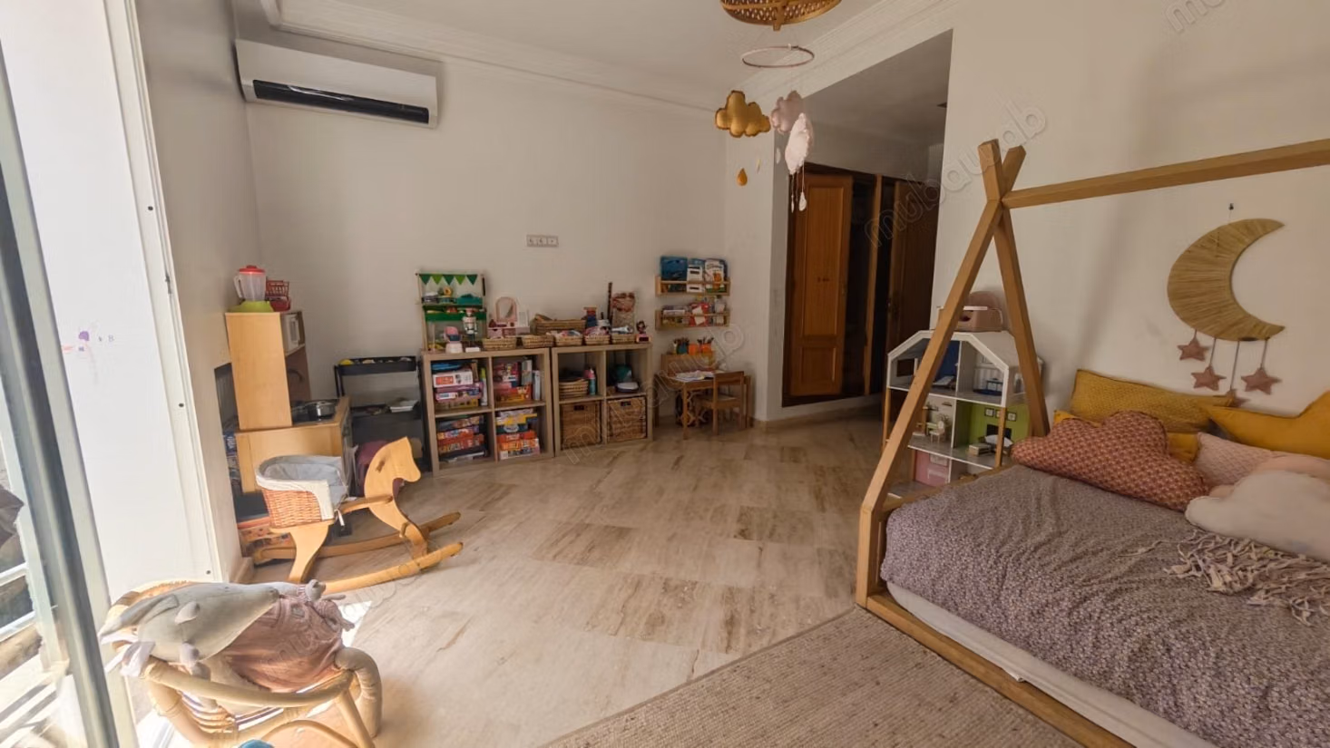 Villa 460 m² piscine & rooftop – Ain Diab Ext