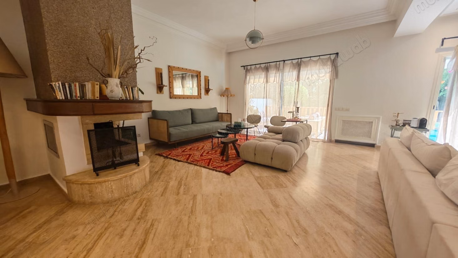 Villa 460 m² piscine & rooftop – Ain Diab Ext