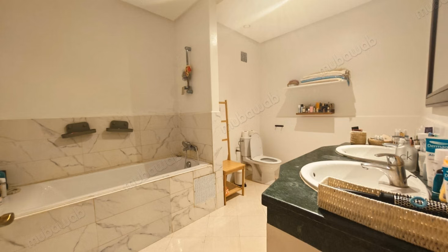 Villa 460 m² piscine & rooftop – Ain Diab Ext