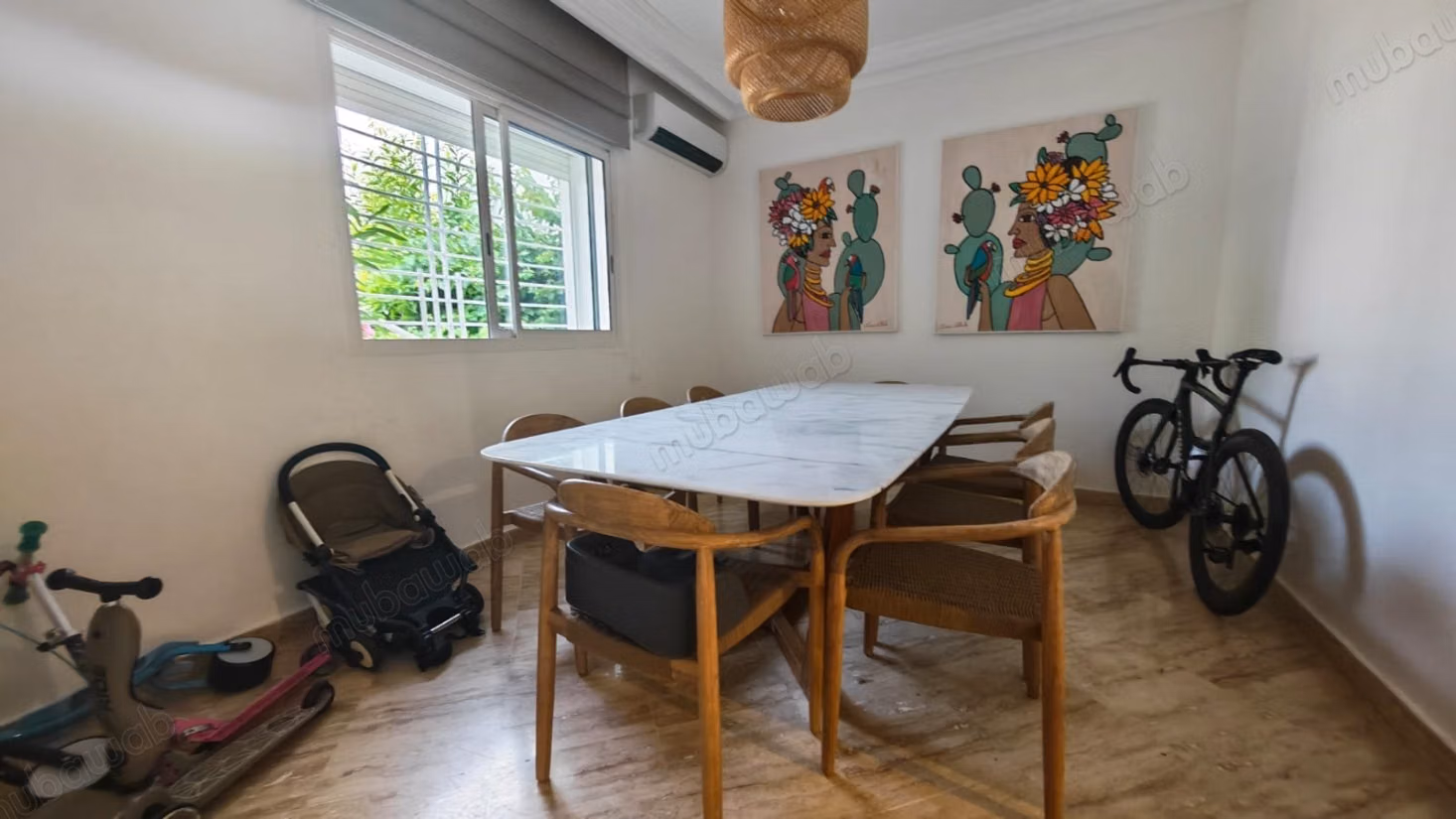 Villa 460 m² piscine & rooftop – Ain Diab Ext