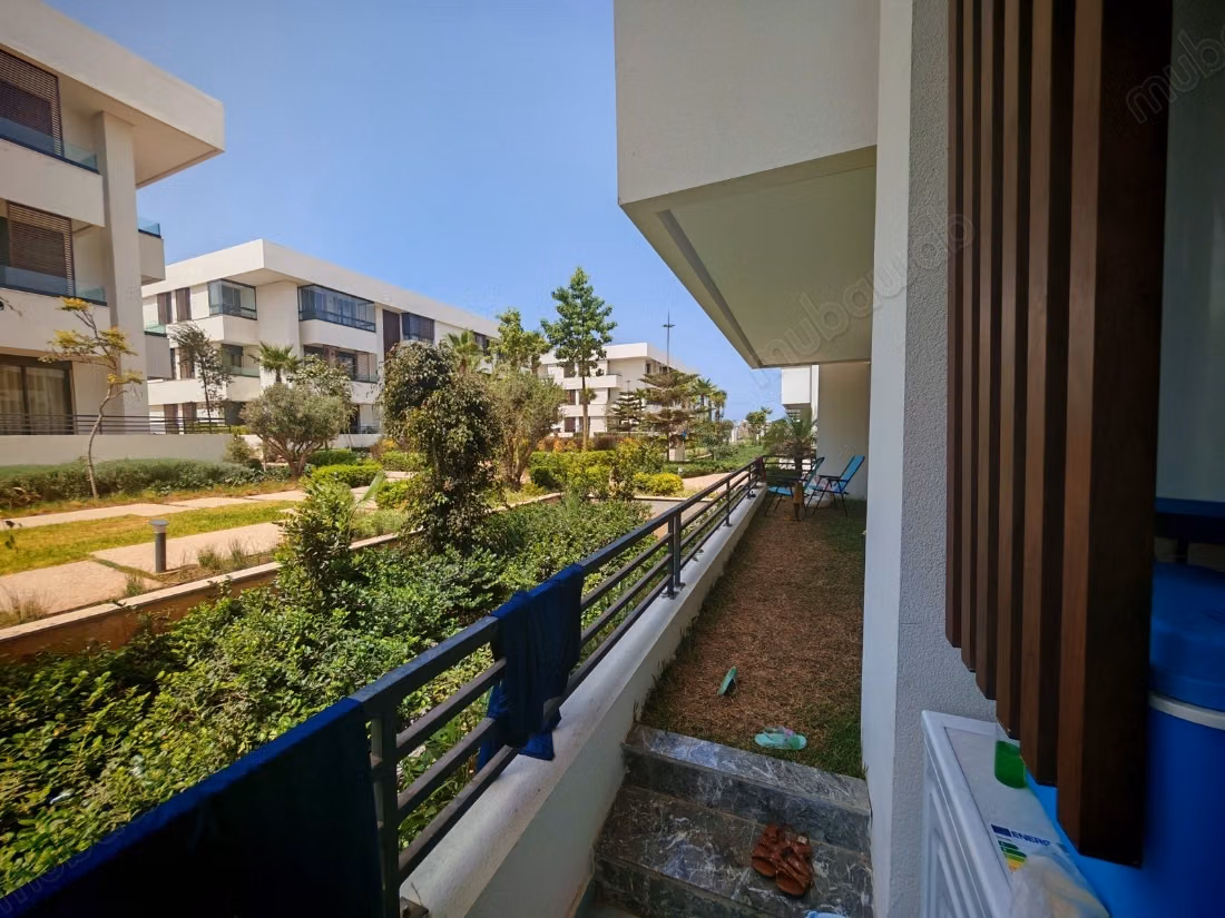 Appart. Neuf 3 ch. Résidence piscine – Ain Diab
