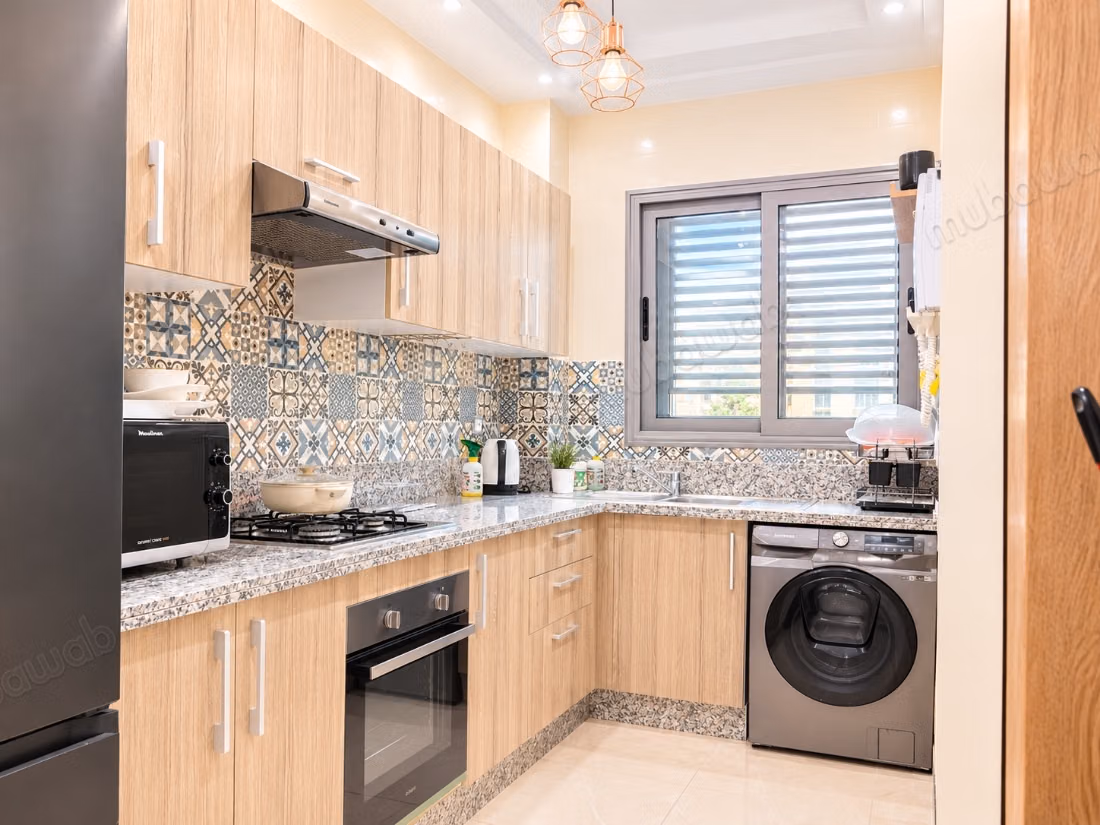 A VENDRE Appartement 2 CHAMBRES haut standing de 79 m² à Belvédère,
Casablanca