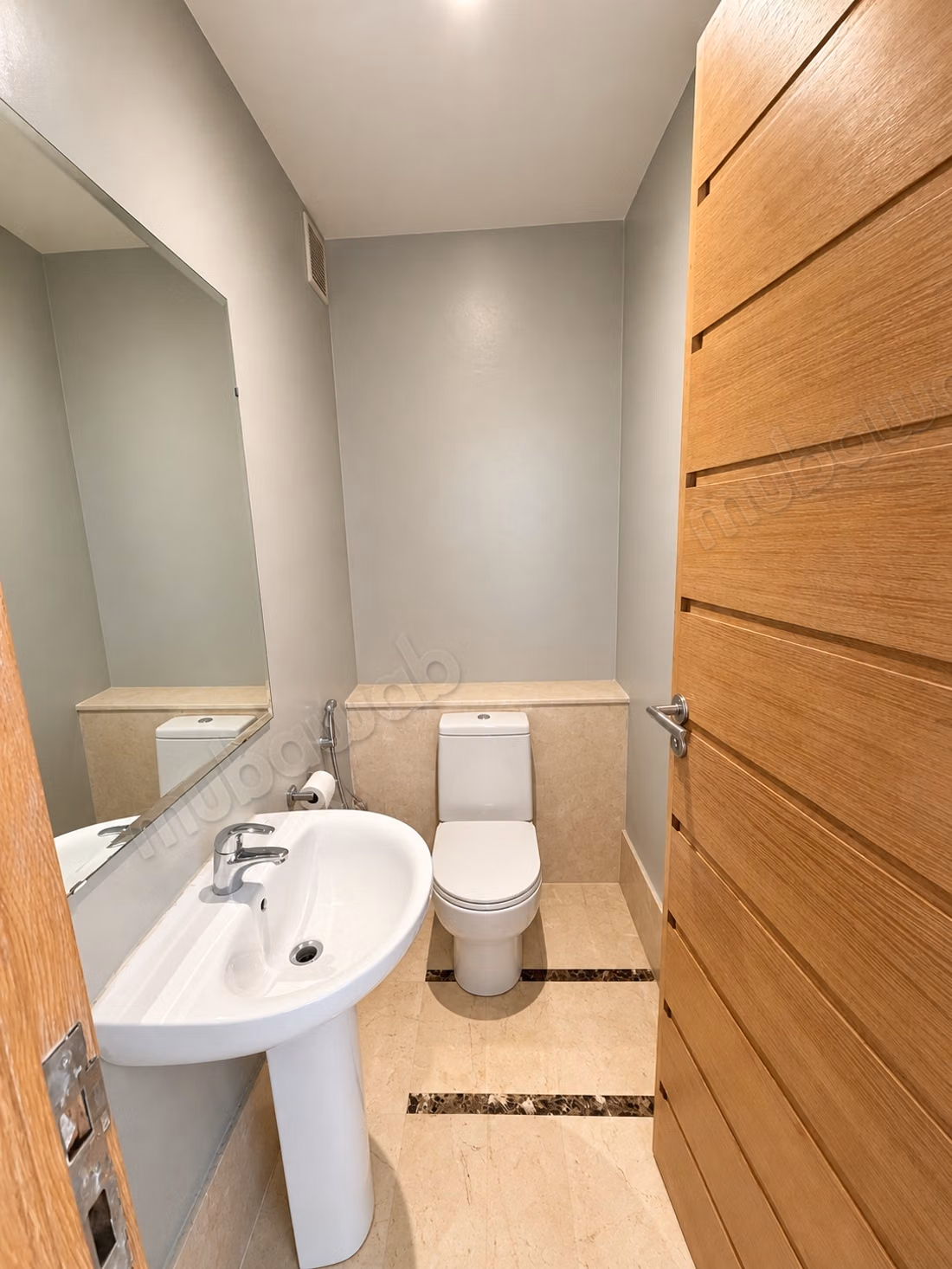 Appartamento arredato con due camere da letto a Moulay Youssef