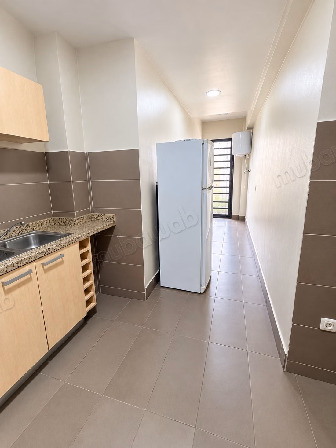 Appartamento arredato con due camere da letto a Moulay Youssef