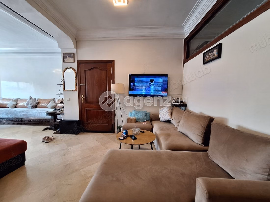 Appartement à vendre 100 m², 2 chambres 
Maârif Extension 
Casablanca