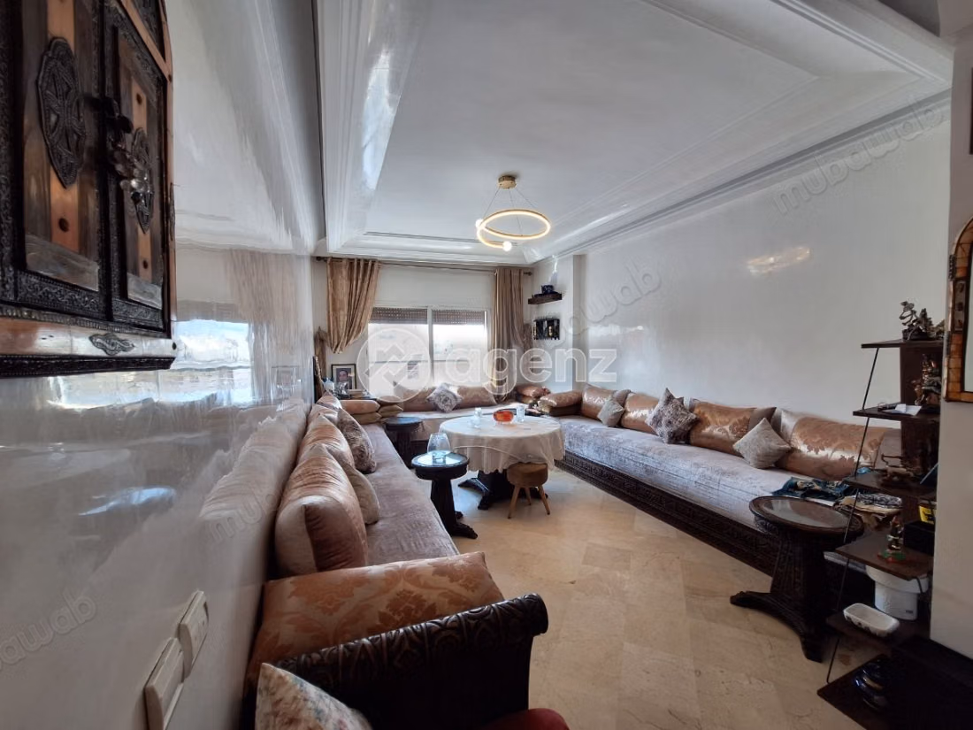 Appartement à vendre 100 m², 2 chambres 
Maârif Extension 
Casablanca