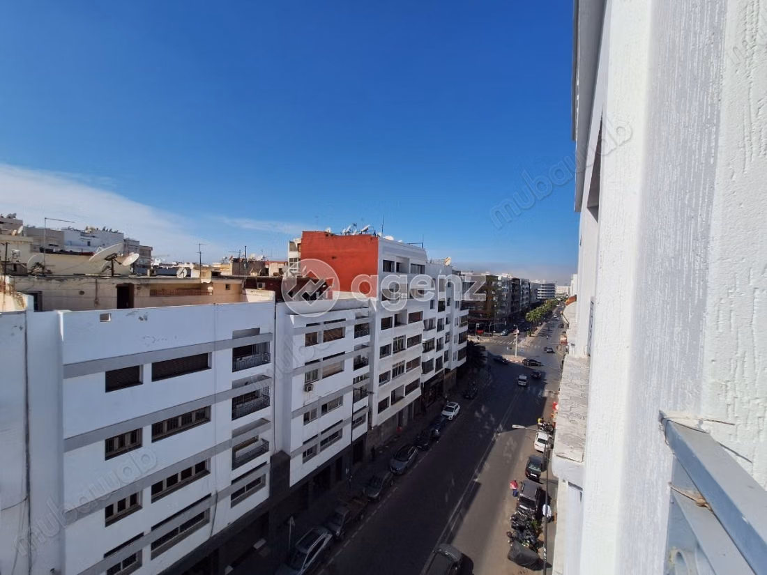 Appartement à vendre 100 m², 2 chambres 
Maârif Extension 
Casablanca