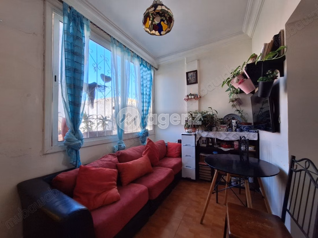 Appartement à vendre 100 m², 2 chambres 
Maârif Extension 
Casablanca