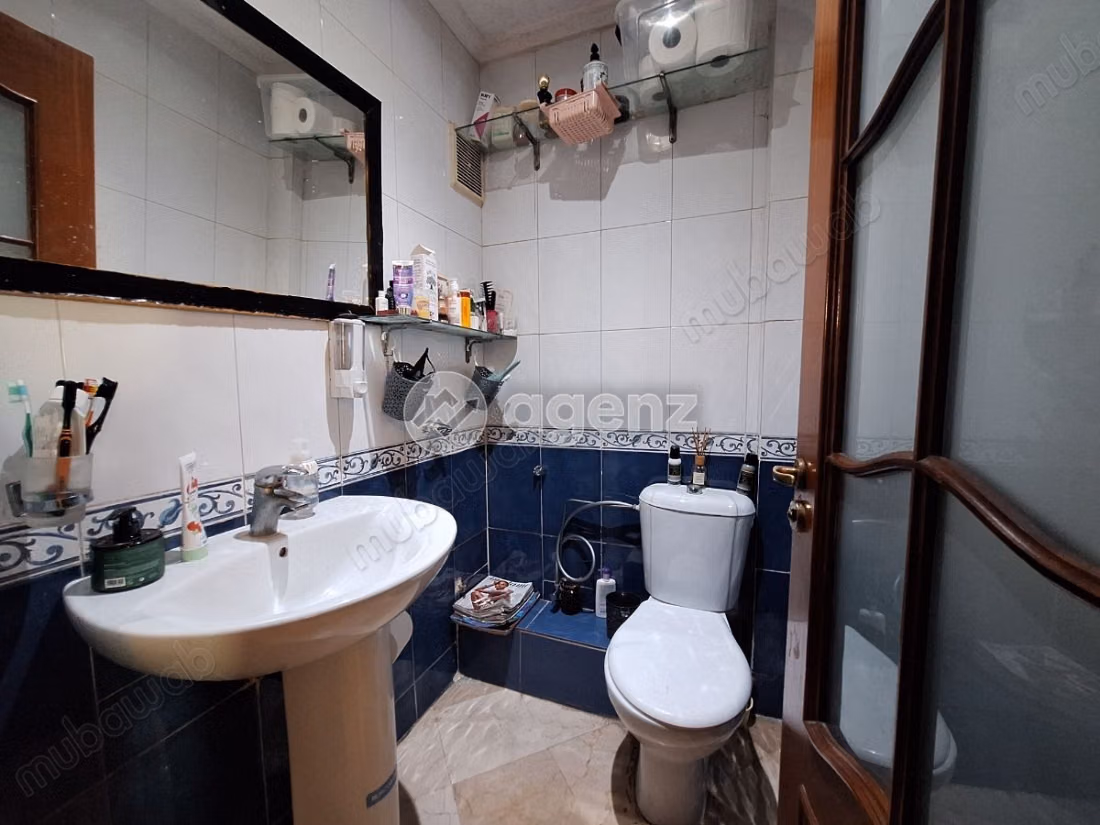 Appartement à vendre 100 m², 2 chambres 
Maârif Extension 
Casablanca