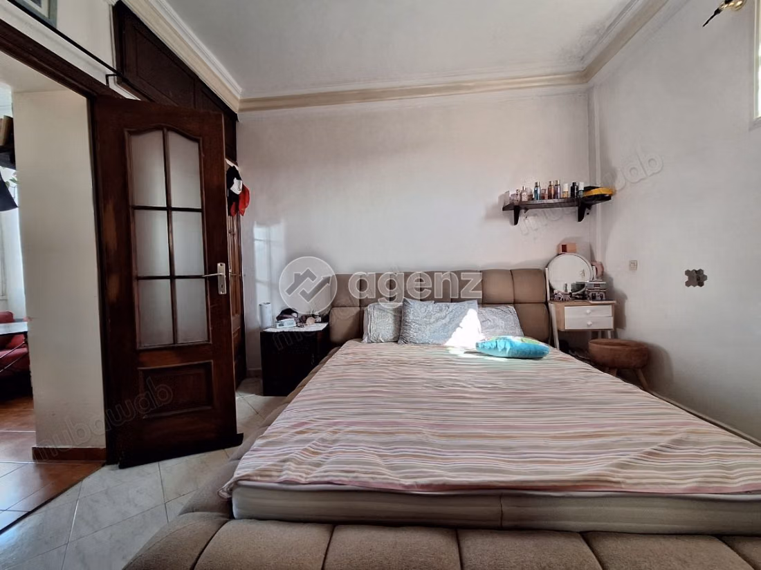 Appartement à vendre 100 m², 2 chambres 
Maârif Extension 
Casablanca