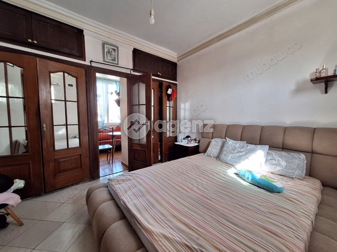 Appartement à vendre 100 m², 2 chambres 
Maârif Extension 
Casablanca