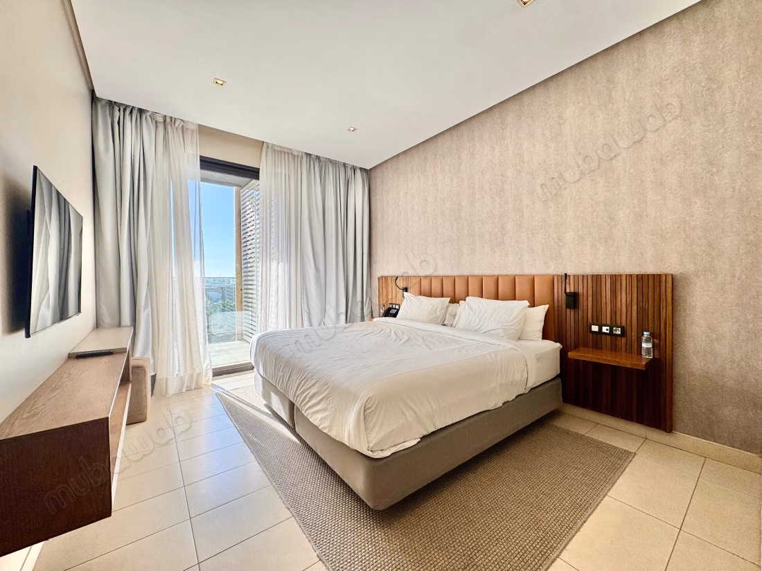 Ain Diab/Pestana 
Superbe appartement à la vente