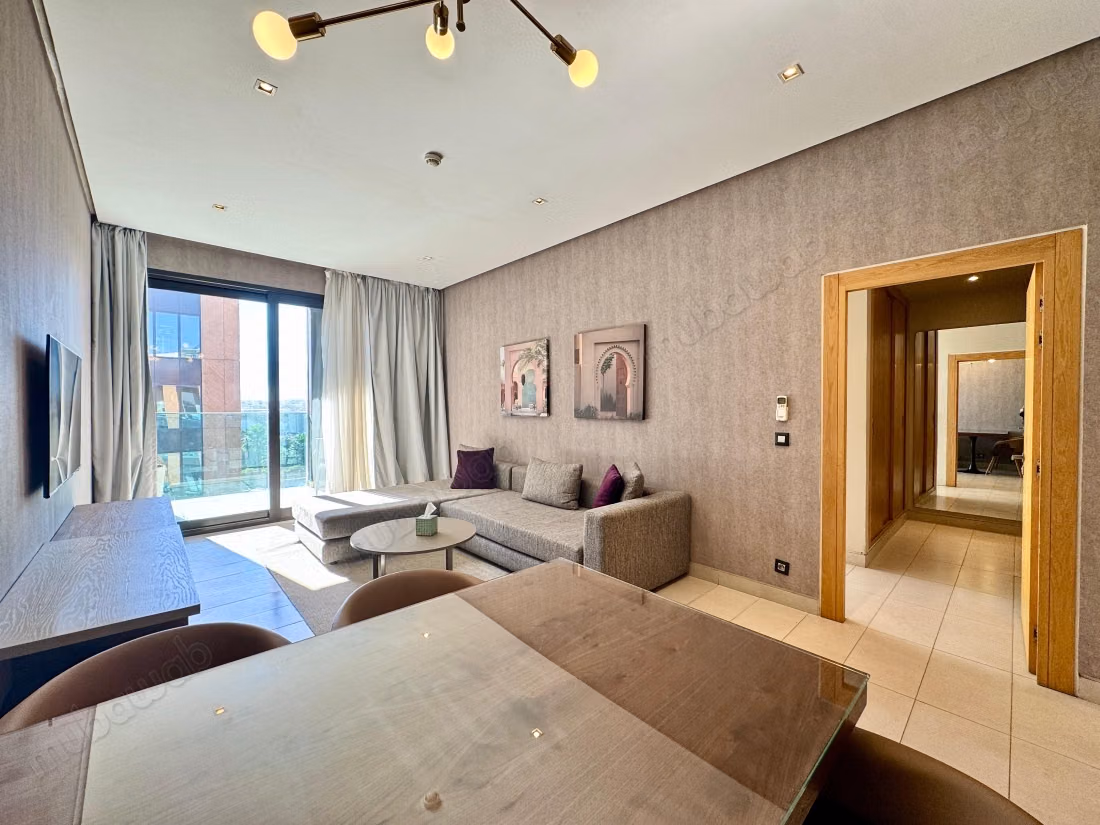 Ain Diab/Pestana 
Superbe appartement à la vente