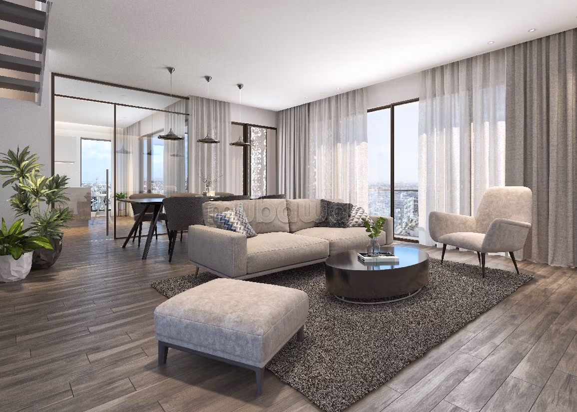 Evolo Residence