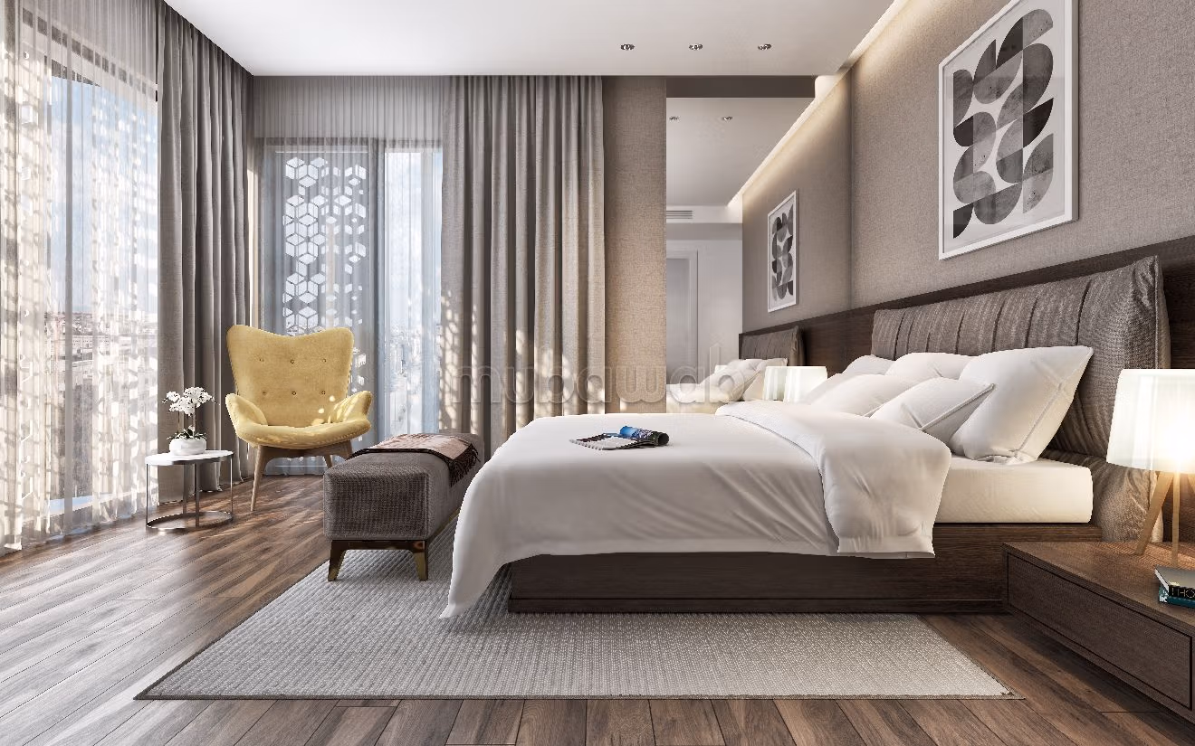 Evolo Residence