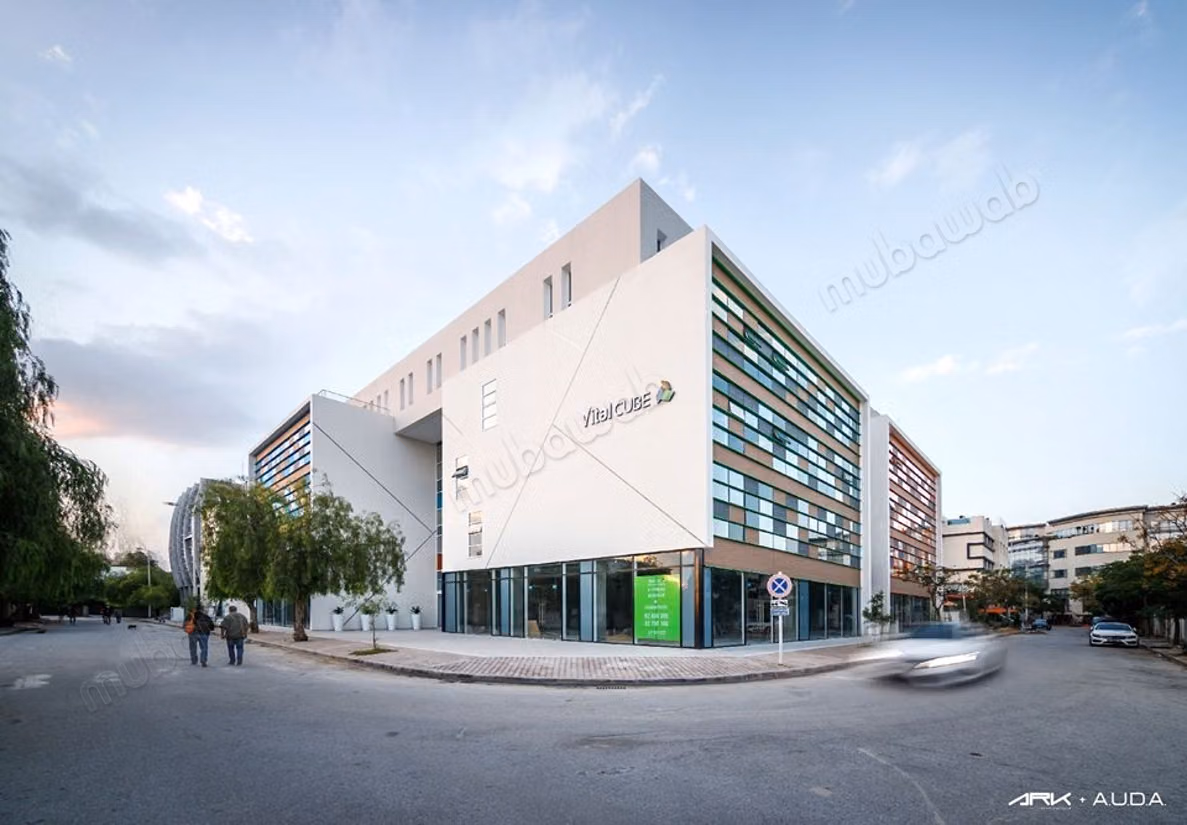 Evolo Residence