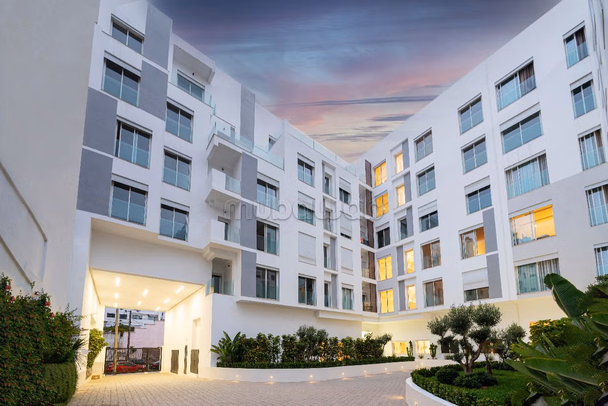Résidence DIAZ - Appartements haut s...
