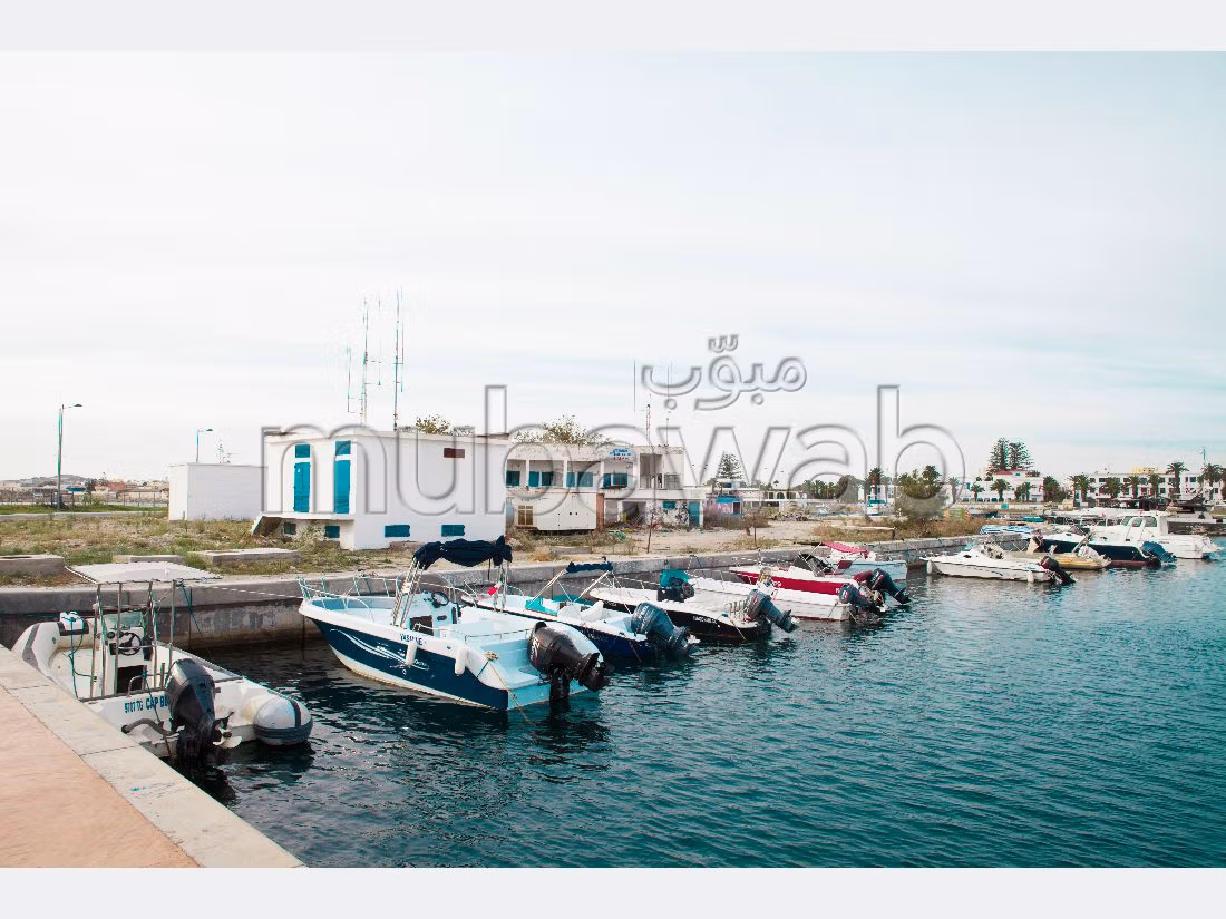 Residenza Nautilus - Marina Bizerte