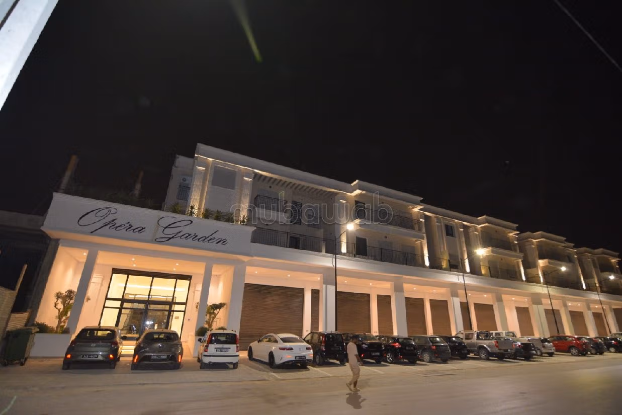 Opera Garden - Bhar Lazreg