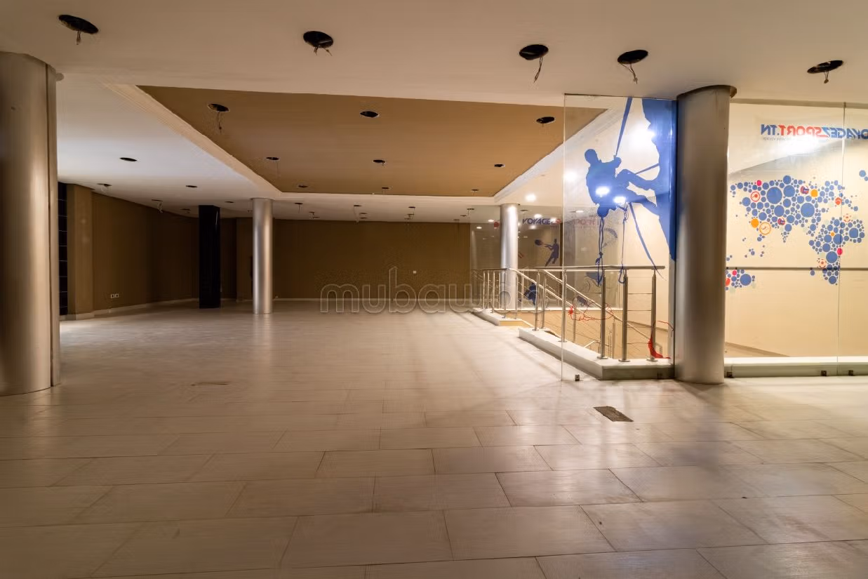 Locaux Commerciaux à La Marsa