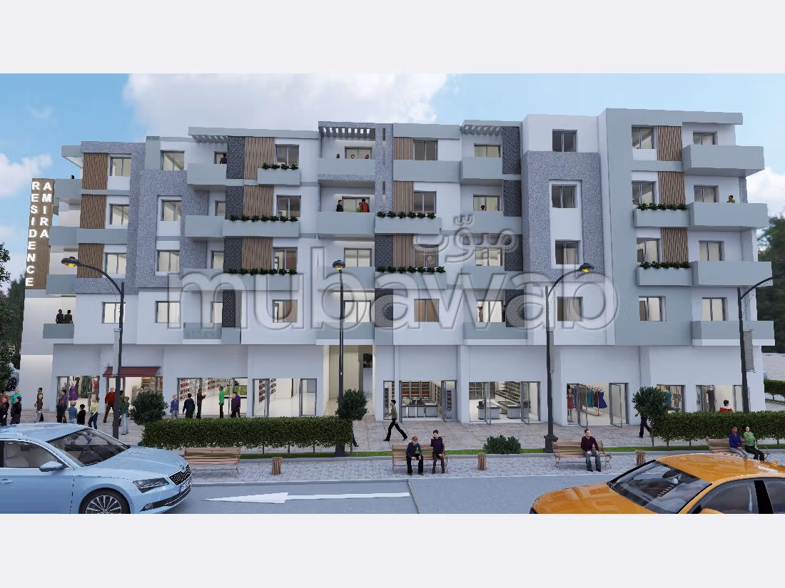 Residenza Amira, Boumhal