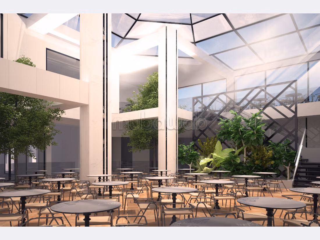 Carthage centre - Centre commercial et Bureautique