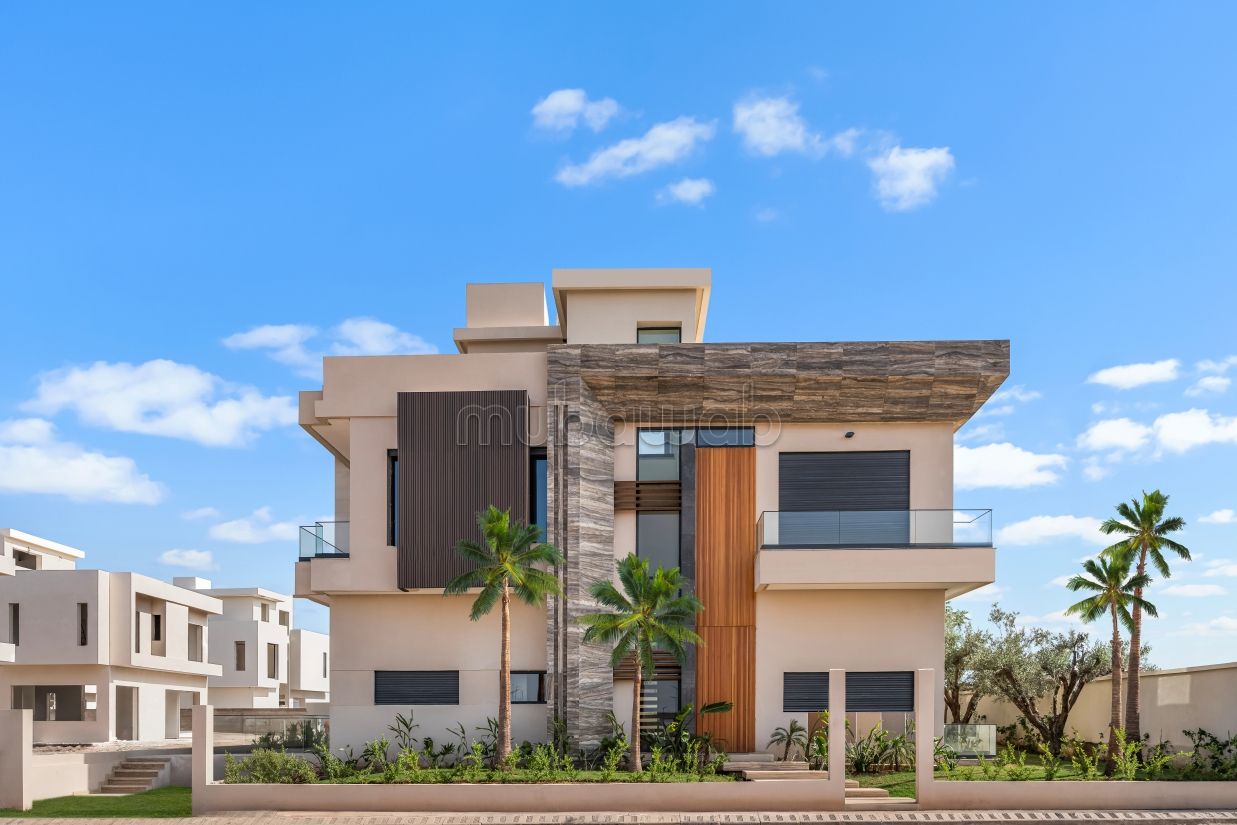  RESIDENCE LUXAVIA MARRAKECH LUXURY...