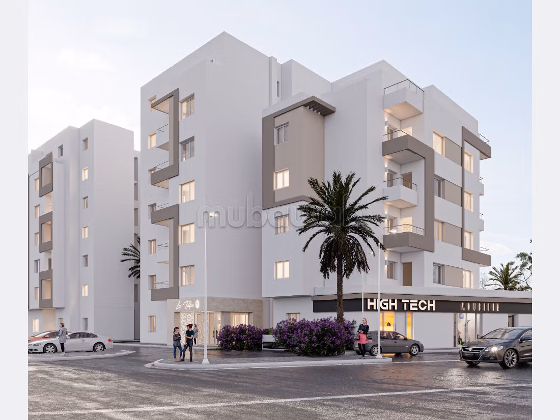 Residence Les Tulipes in El Mourouj 6