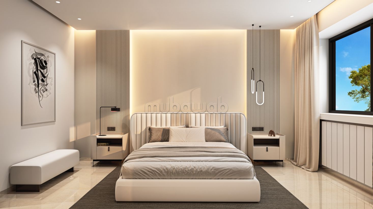  Résidence The Pantheon- Ain zaghouan Nord 