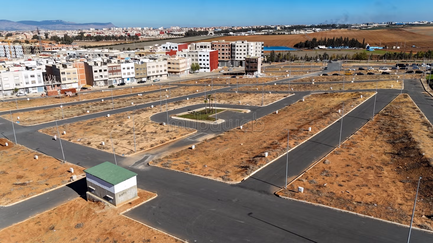 Lotissement Al Massira Toulal