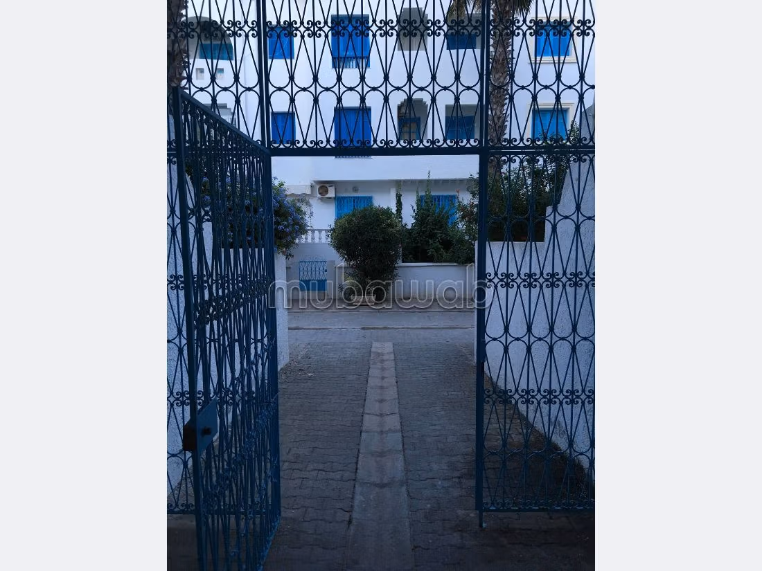 Bell'appartamento arredato a Hammamet SIDI MAHERSI